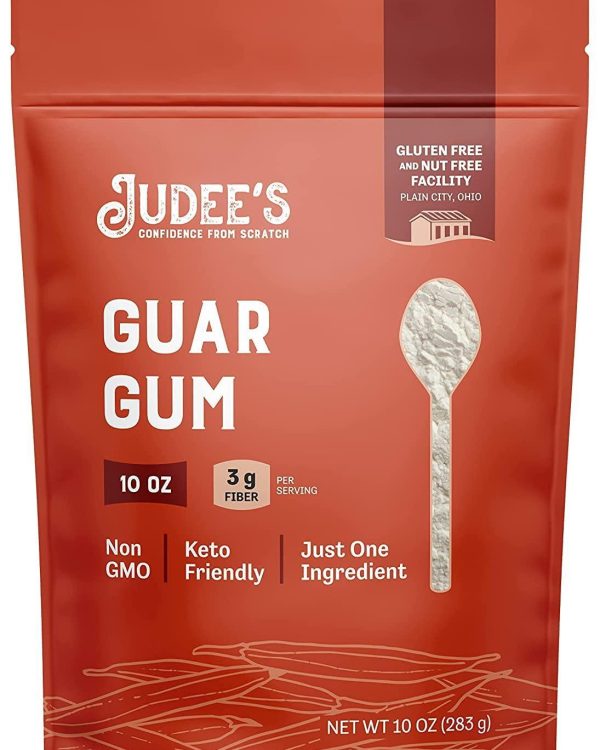 Guar Gum Bag- 10oz*
