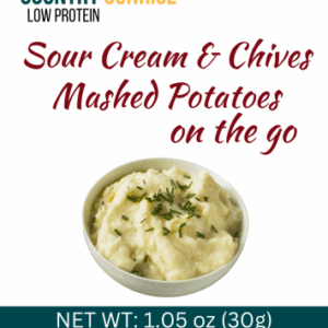 Country Sunrise Sour Cream & Chives Mashed Potatoes Cup on the go CUP- 1.05oz