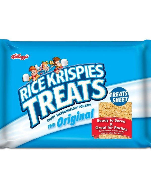 Kellogg's Rice Krispie Treats Super Sheet*