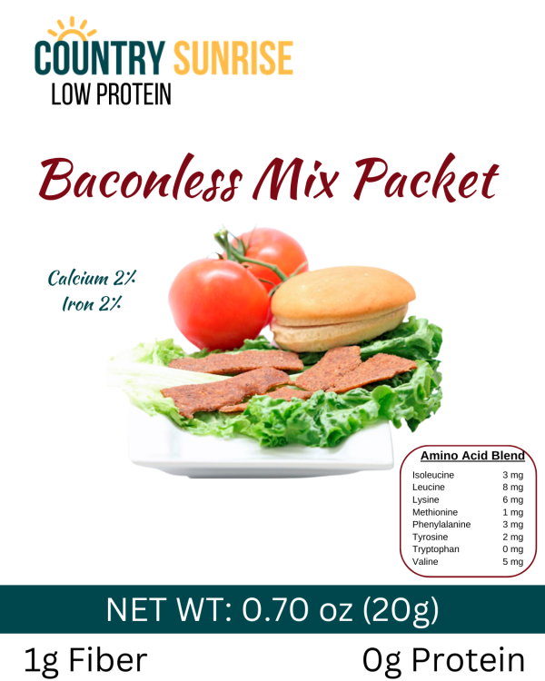 Country Sunrise Baconless Mix PACKET-0.70 oz