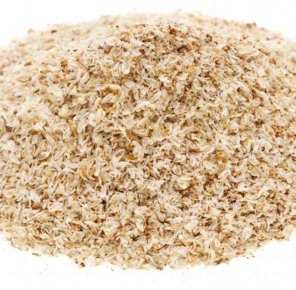 100% Pure Psyllium Husk*