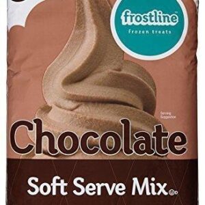 Frostline Lactose-Free Chocolate Ice Cream Powder Mix*