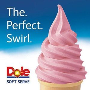 Dole Fruity Smoothie/Ice Cream Raspberry Mix- 4.4lb*