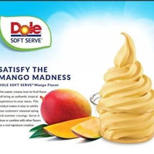 Dole Fruity Smoothie/Ice Cream Mango Mix- 4.5lb*