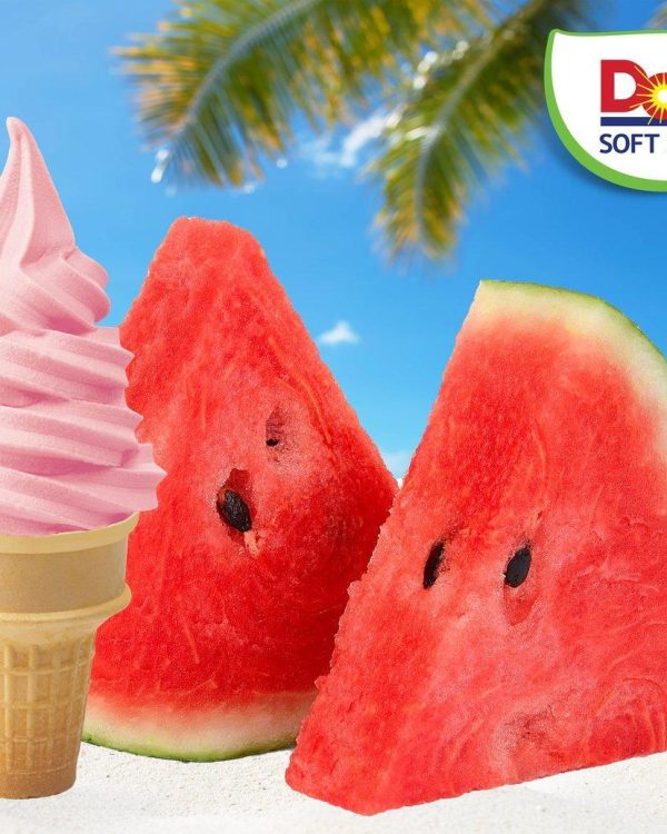 Dole Fruity Smoothie/Ice Cream Watermelon Mix- 4.4lb*