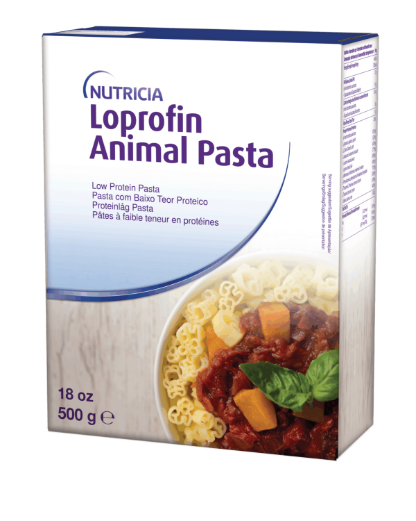 Loprofin Animal Shapes Pasta- 500g