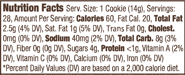 Eat Pastry Vegan Chocolate Chip Cookie Dough-14oz - Image 2