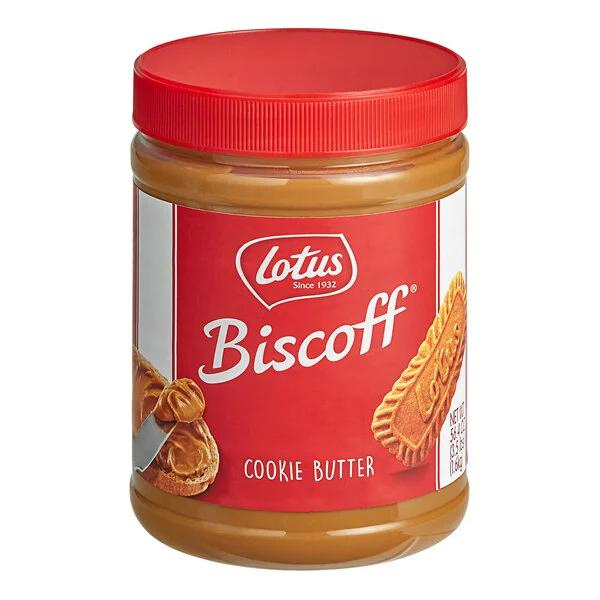 Biscoff Sweet Creamy Spread Bulk- 3.5 lb Jar
