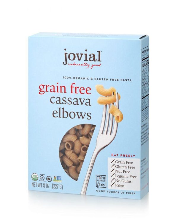 Jovial Elbows Pasta- 8oz