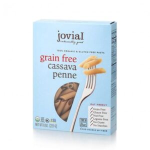Jovial Cassava Penne Pasta- 8oz