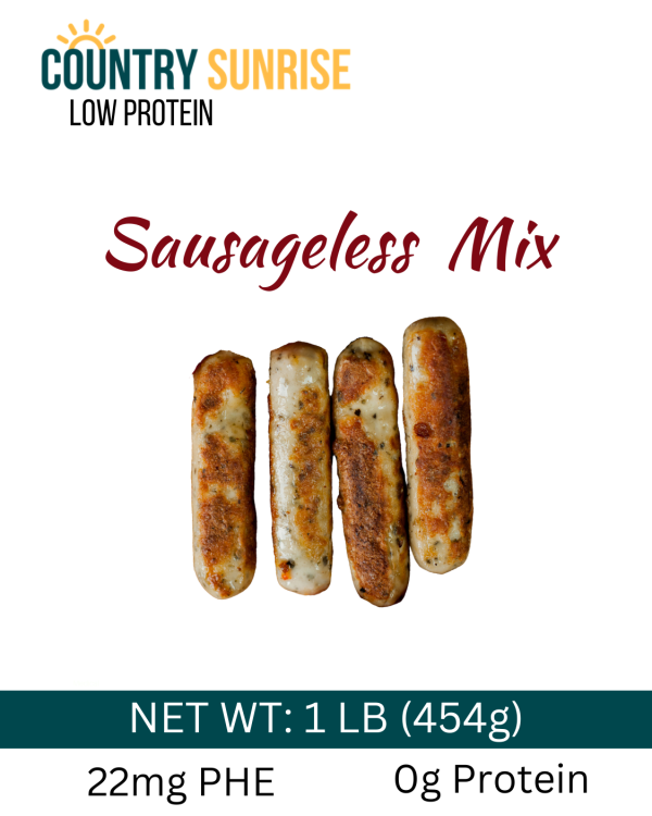 Country Sunrise Sausageless Mix BAG- 1lb