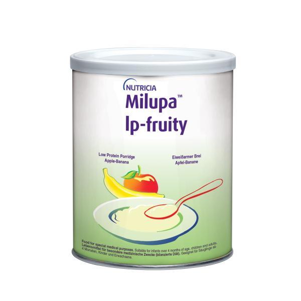 Milupa lp-fruity Apple-Banana-300g
