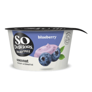 So Delicious Coconut Milk Blueberry Yogurt- 5.3oz