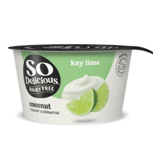 So Delicious Coconut Milk Key Lime Yogurt- 5.3oz
