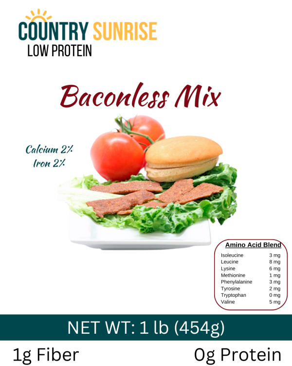 Country Sunrise Baconless Mix BAG- 1lb