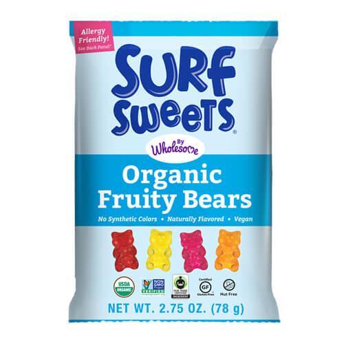 Surf Sweets Fruity Bears- 2.75oz - Image 3