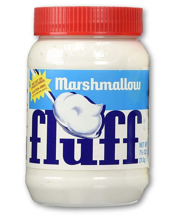 Marshmallow Fluff Traditional Baking Spread and Crème- 7.5oz