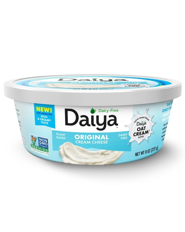 daiya Original Cream Cheese Style- 8oz