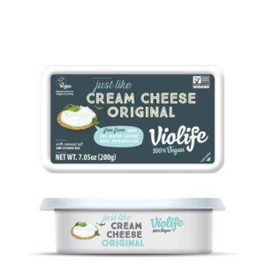 Violife Original Cream Cheese- 7.05oz