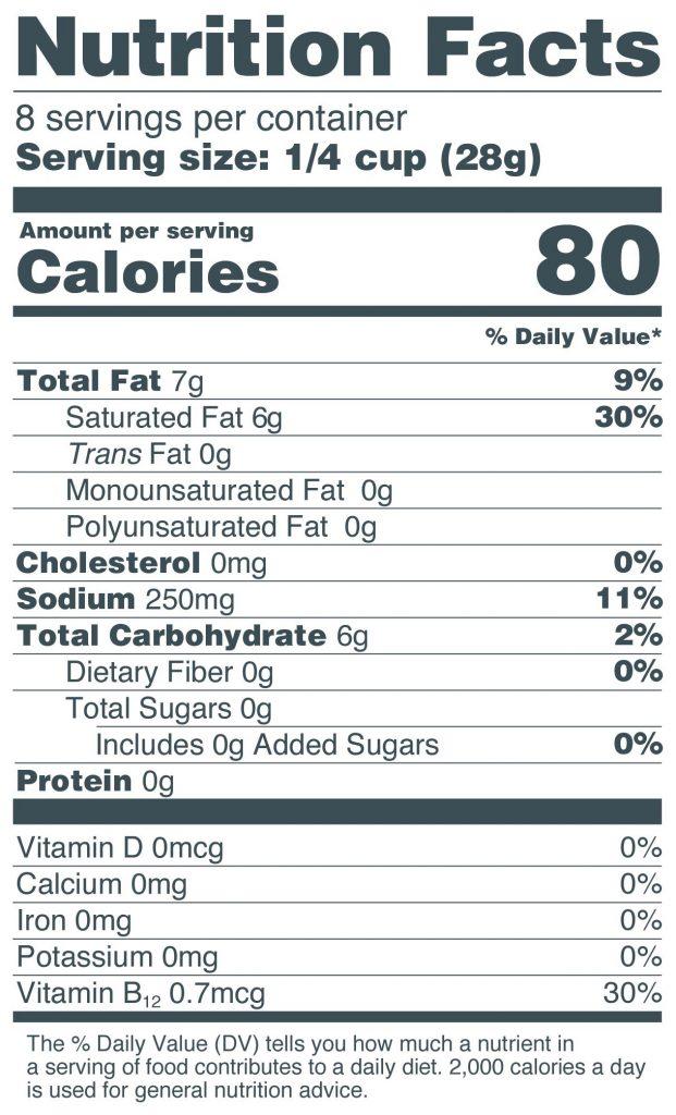 Violife Cheddar Shreds- 8oz - Image 2