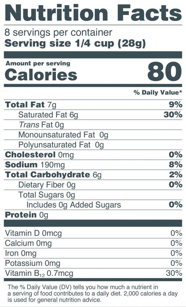 Violife Mozzarella Shreds- 8oz - Image 2