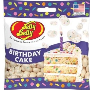 Jelly Belly Birthday Cake Jelly Beans Candy- 3.5oz