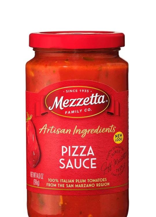 Mezzetta Pizza Sauce- 14oz