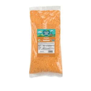 Follow Your Heart Cheddar Cheese Shreds-2.2lb