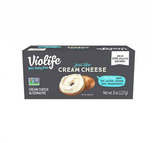 Violife Cream Cheese Block-8oz