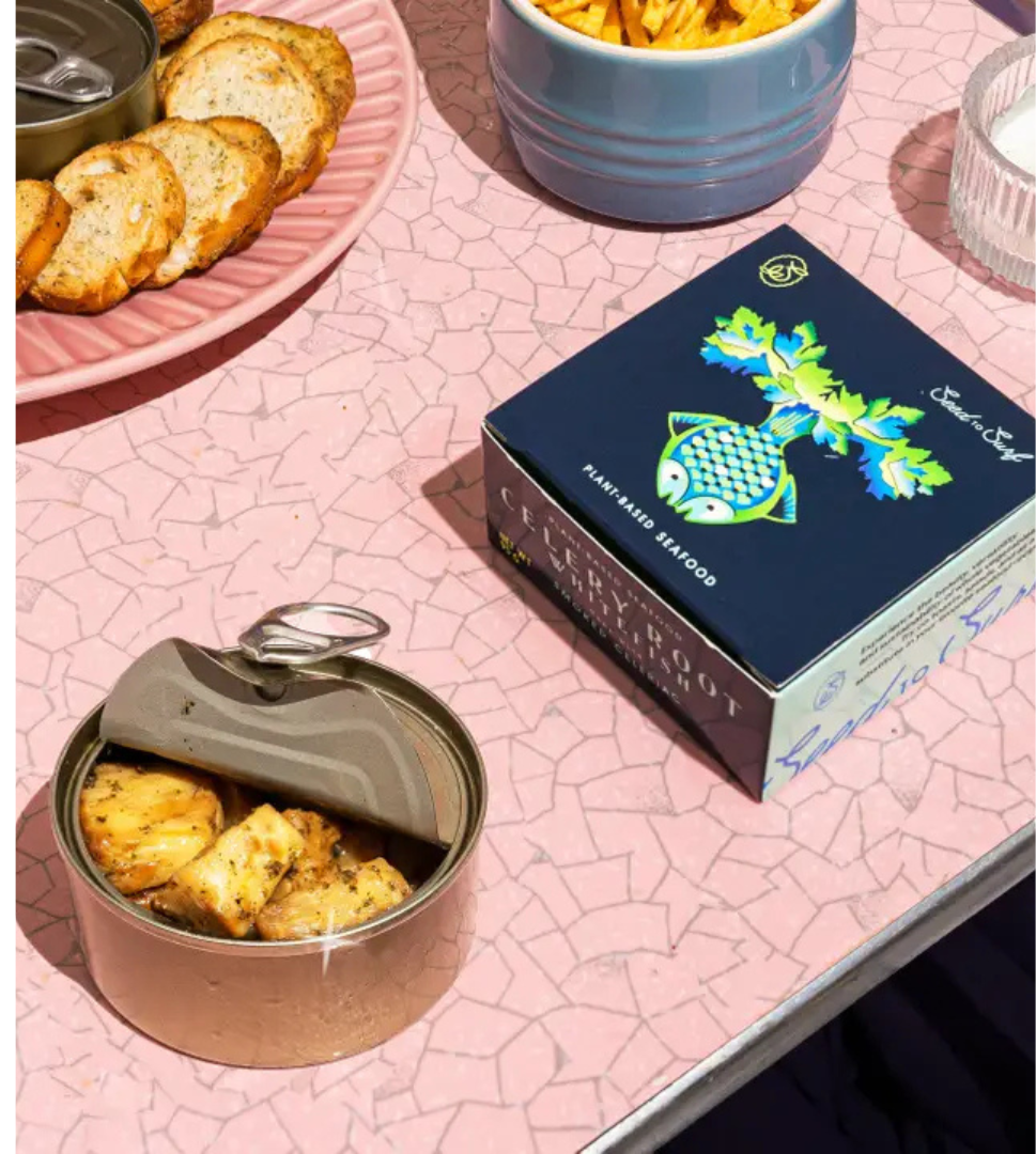 Seed to Surf Celery Root Smoked Whitefish- 3.2oz - Image 3