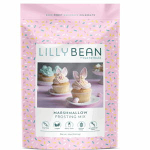 LillyBean Marshmallow Frosting Mix (Vegan and Gluten-Free!)-12oz
