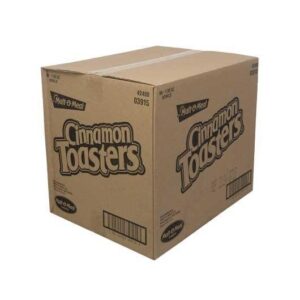 Malt-O-Meal Cinnamon Toasters Cereal- Case 96/ 1 oz Bowl