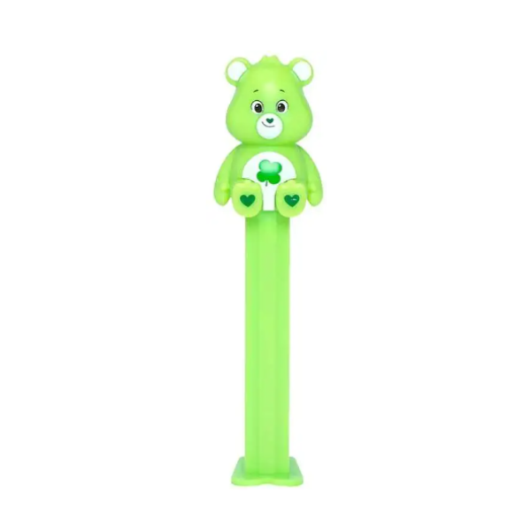 Care Bear Good Luck Bear Pez Candy