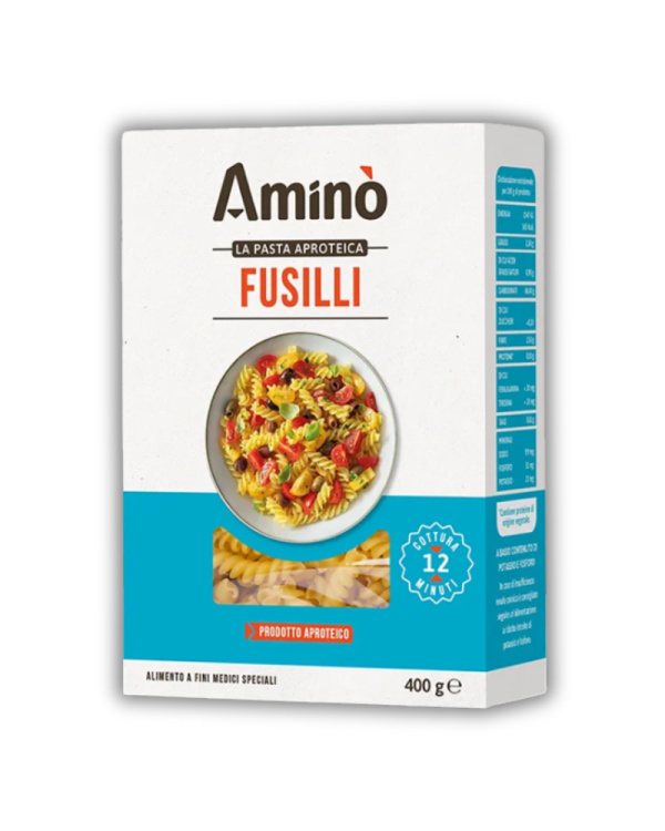 Amino Fusilli Pasta-400g