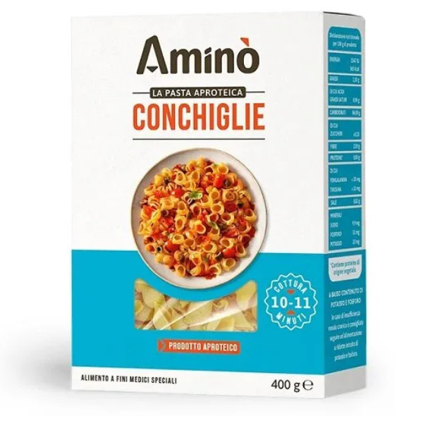 Amino Conchiglie (Shell) -400g