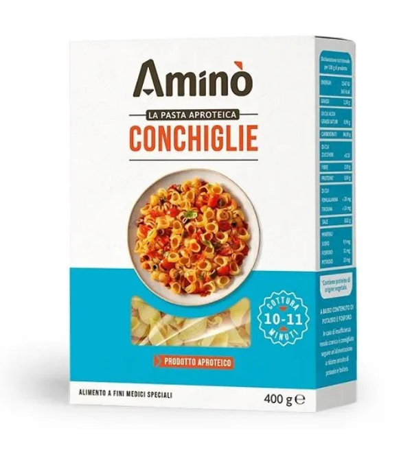 Amino Conchiglie (Shell) -400g