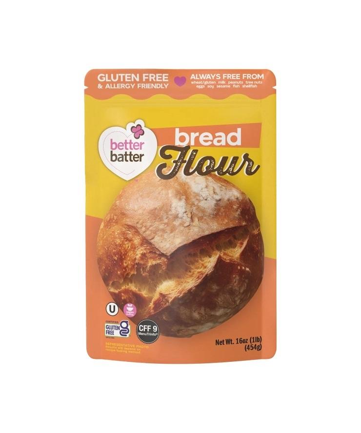 Better Batter Gluten Free Bread Flour Blend- 1lb