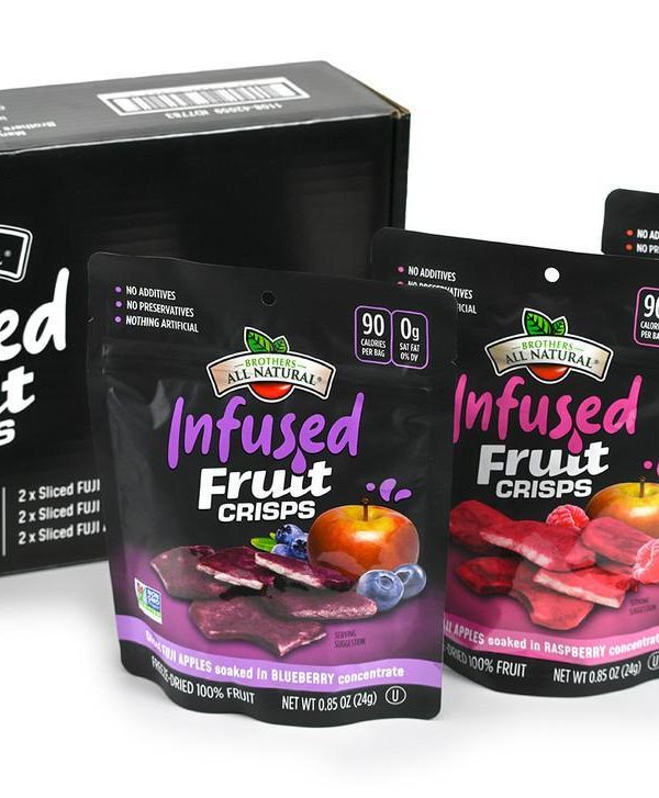 Brother's All Natural INFUSED VARIETY 6 PACK*