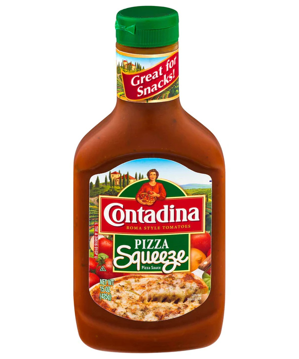 Contadina Tomato Pizza Squeeze- 15oz
