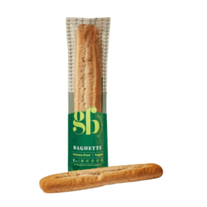 Gifted Breads Gluten Free, Vegan Baguette-7.1oz