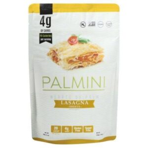 Palmini Hearts of Palm Lasagna Sheets