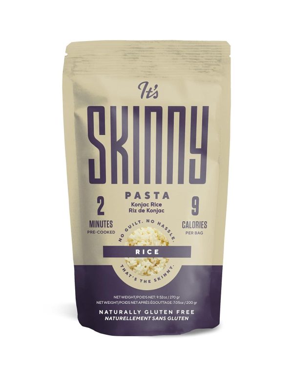 It's Skinny Rice (Orzo)- 9.52oz