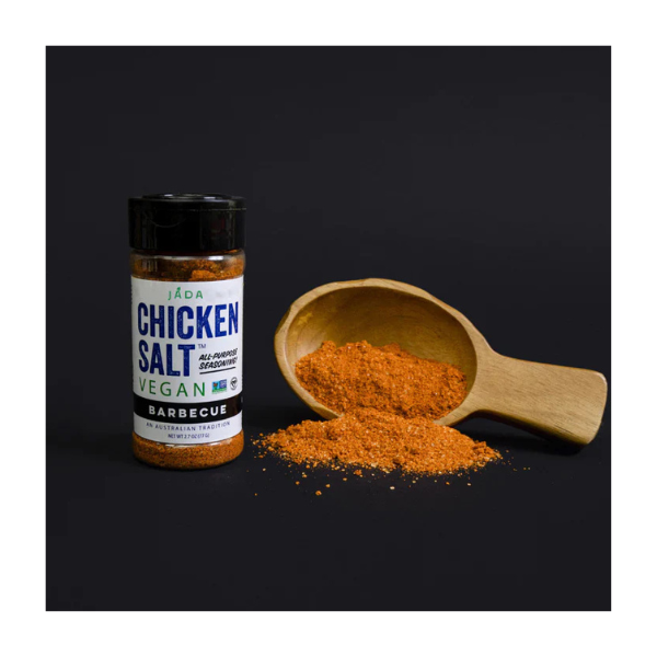 JADA (Chicken without any Chicken)Salt Spice and Seasoning BBQ Flavor- 2.7oz