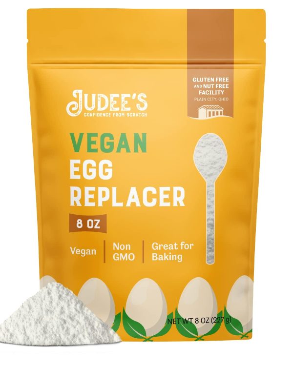 Judee's Vegan Egg Replacer Powder - 8 oz*