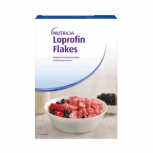 Loprofin Flakes with Strawberry Flavor-