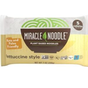 Miracle Noodle Fettuccine- 7oz