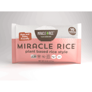 Miracle Noodle Rice- 8oz