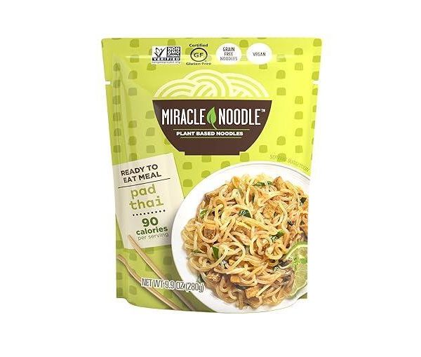 Miracle Noodle Ready To Eat Pad Thai Meal- 9.9oz