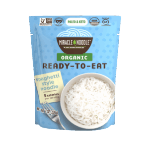 Miracle Noodle Ready To Eat Spaghetti- 7oz