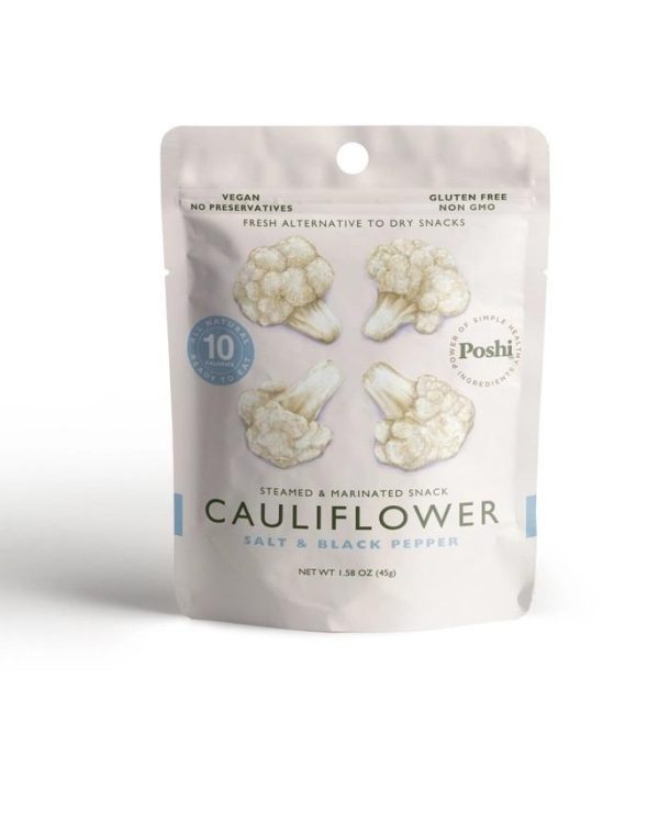 Poshi - Salt & Black Pepper Cauliflower 1.58oz